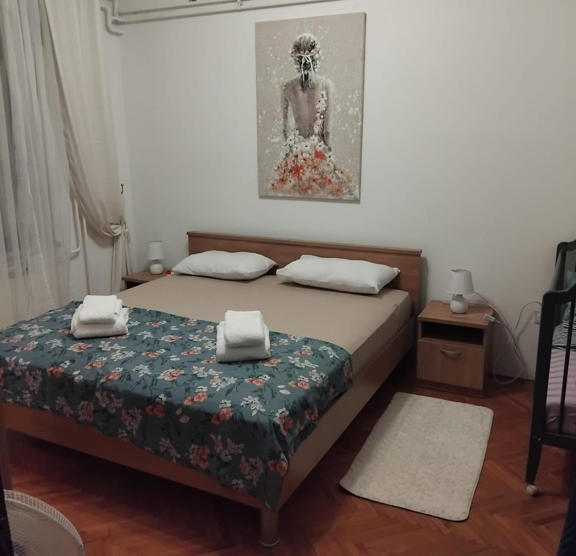 Marina Gloria Apartment Zadvorsko Exterior photo